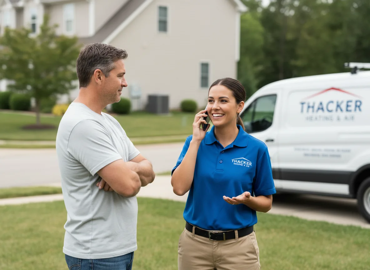 Ac Repair Home, PA FAQs